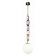 Подвесной светильник Loft IT Chain 10128P Mult