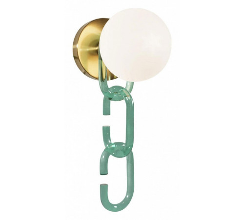 Бра Loft IT Chain 10128W Green Бра Loft IT Chain 10128W Green