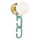Бра Loft IT Chain 10128W Green