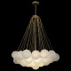 Подвесная люстра Loft IT Dream 10129/800 Gold