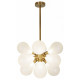 Люстра на штанге Loft IT Miracle 10130/12 White