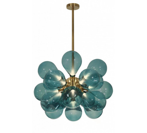 Люстра на штанге Loft IT Miracle 10130/18 Blue