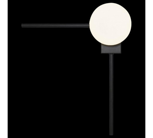 Настенный светильник Loft IT Meridian 10132/A Black