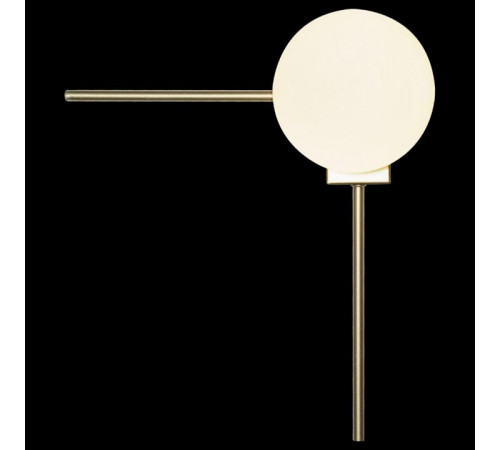 Настенный светильник Loft IT Meridian 10132/B Gold
