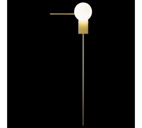 Настенный светильник Loft IT Meridian 10132/D Gold