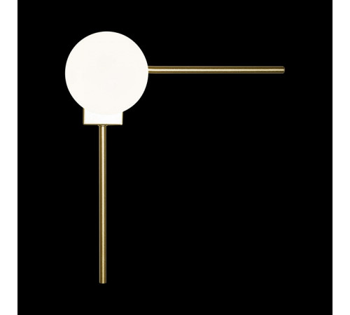 Бра Loft IT Meridian 10132/E Gold