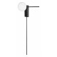 Бра Loft IT Meridian 10132/G Black
