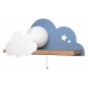 Настенный светильник Loft IT Axel 10134 Blue