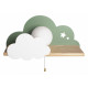 Настенный светильник Loft IT Axel 10134 Green