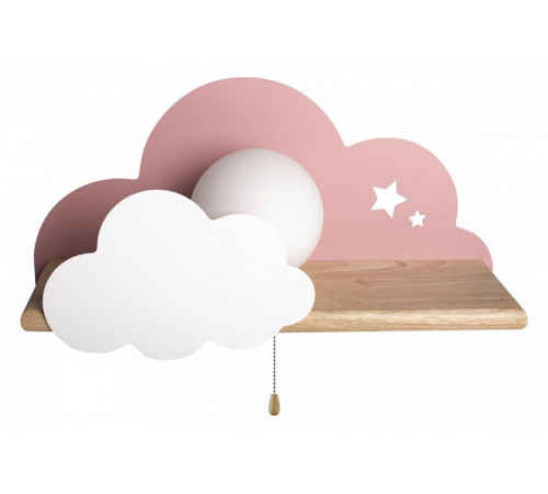 Настенный светильник Loft IT Axel 10134 Pink Настенный светильник Loft IT Axel 10134 Pink