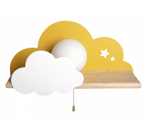 Настенный светильник Loft IT Axel 10134 Yellow Настенный светильник Loft IT Axel 10134 Yellow