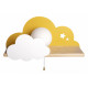 Настенный светильник Loft IT Axel 10134 Yellow