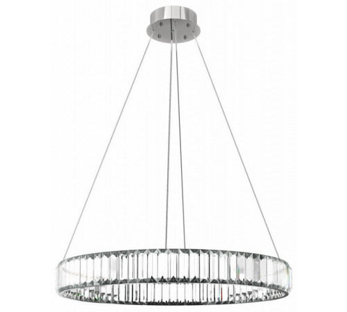 Подвесной светильник Loft IT Crystal ring 10135/600 Chrome