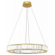 Подвесной светильник Loft IT Crystal ring 10135/600 Gold