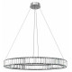 Подвесная люстра Loft IT Crystal ring 10135/800 Chrome
