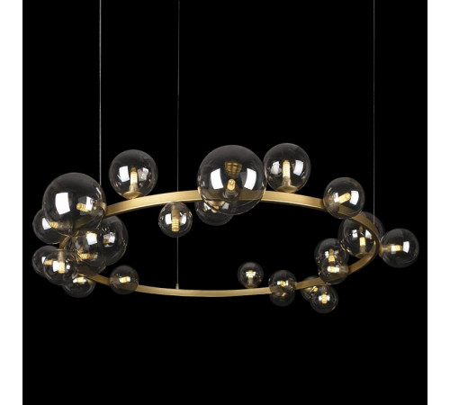 Подвесная люстра Loft IT Molecule 10139/1200L