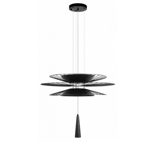 Подвесная люстра Loft IT Star 10141B/600 Black