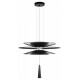 Подвесная люстра Loft IT Star 10141B/600 Black