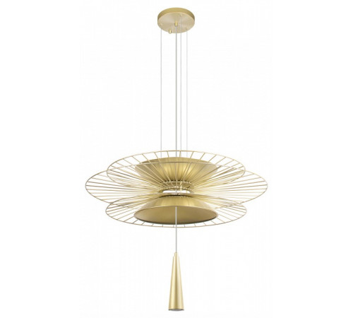 Подвесная люстра Loft IT Star 10141B/600 Gold Подвесная люстра Loft IT Star 10141B/600 Gold