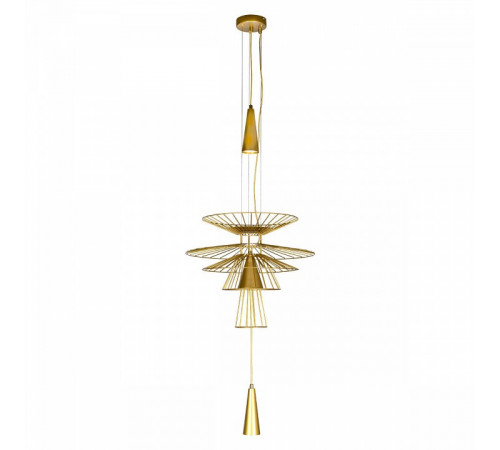 Подвесной светильник Loft IT Star 10141/400 Black Подвесной светильник Loft IT Star 10141/400 Black