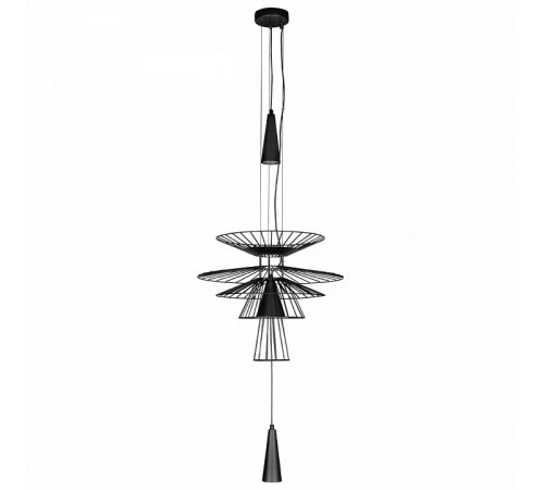 Подвесной светильник Loft IT Star 10141/400 Black Подвесной светильник Loft IT Star 10141/400 Black