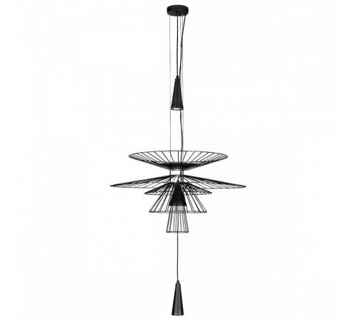 Подвесной светильник Loft IT Star 10141/600 Black