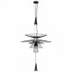 Подвесной светильник Loft IT Star 10141/600 Black