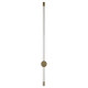 Настенный светильник Loft IT Falcon 10147/850 Gold