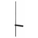 Настенный светильник Loft IT Linio 10149/1200 Black