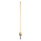 Настенный светильник Loft IT Handle 10150/930 Green