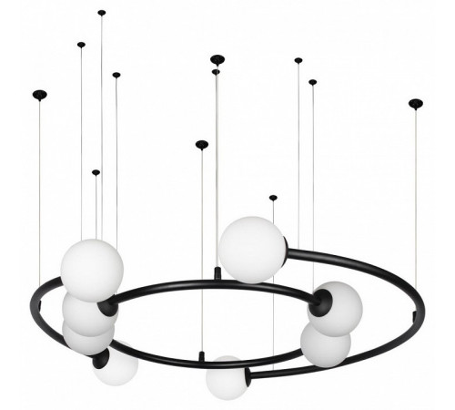 Подвесная люстра Loft IT Infinite 10155/800 Black