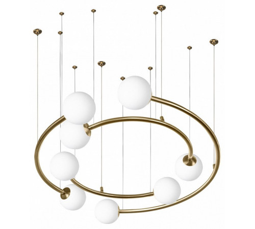 Подвесная люстра Loft IT Infinite 10155/800 Gold