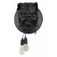 Настенный светильник Loft IT Bulldog 10177 Black
