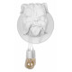 Настенный светильник Loft IT Bulldog 10177 White