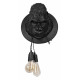 Настенный светильник Loft IT Gorilla 10178 Black