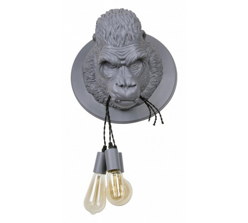 Настенный светильник Loft IT Gorilla 10178 Grey Настенный светильник Loft IT Gorilla 10178 Grey