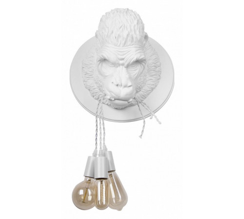 Настенный светильник Loft IT Gorilla 10178 White Настенный светильник Loft IT Gorilla 10178 White