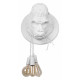 Настенный светильник Loft IT Gorilla 10178 White