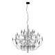 Подвесная люстра Loft IT Gino 10196/1000 Chrome