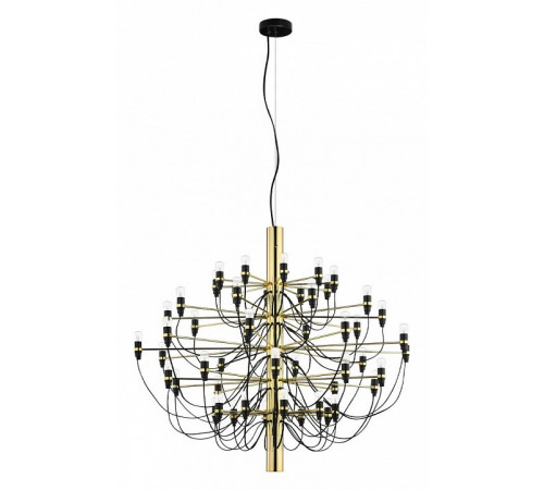 Подвесная люстра Loft IT Gino 10196/1000 Gold Подвесная люстра Loft IT Gino 10196/1000 Gold