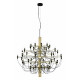 Подвесная люстра Loft IT Gino 10196/1000 Gold