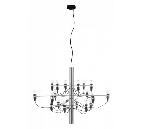 Подвесная люстра Loft IT Gino 10196/650 Chrome