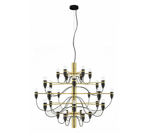 Подвесная люстра Loft IT Gino 10196/800 Gold