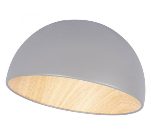 Потолочный светильник Loft IT Egg 10197/350 Grey