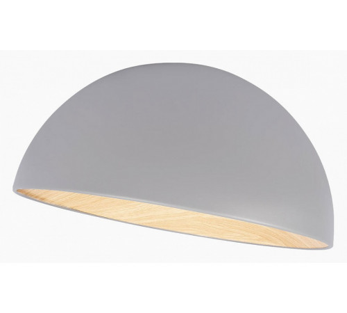 Потолочный светильник Loft IT Egg 10197/500 Grey
