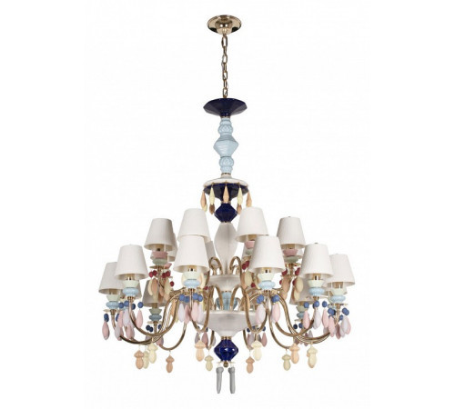 Подвесная люстра Loft IT Grace 10203/12+8 Mult