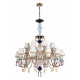 Подвесная люстра Loft IT Grace 10203/12+8 Mult