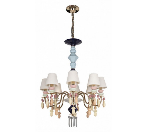 Подвесная люстра Loft IT Grace 10203/12+8 Mult Подвесная люстра Loft IT Grace 10203/12+8 Mult