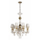 Подвесная люстра Loft IT Grace 10203/8 White