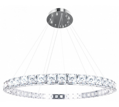 Подвесная люстра Loft IT Tiffany 10204/1000 Chrome Подвесная люстра Loft IT Tiffany 10204/1000 Chrome